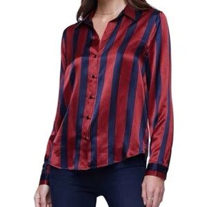 L’AGENCE” Size XS Blouse